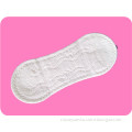 soft surface panty liner for little quantity use